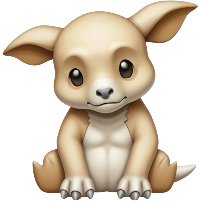 Cubone emoji