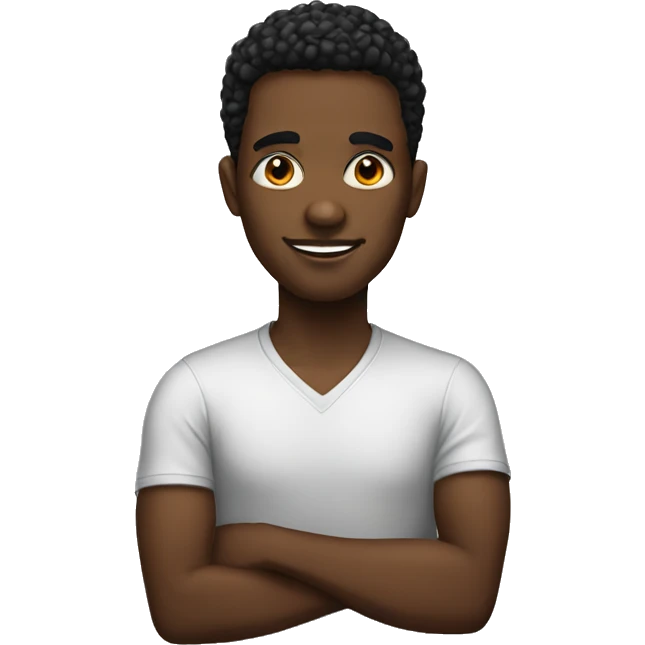 black  emoji