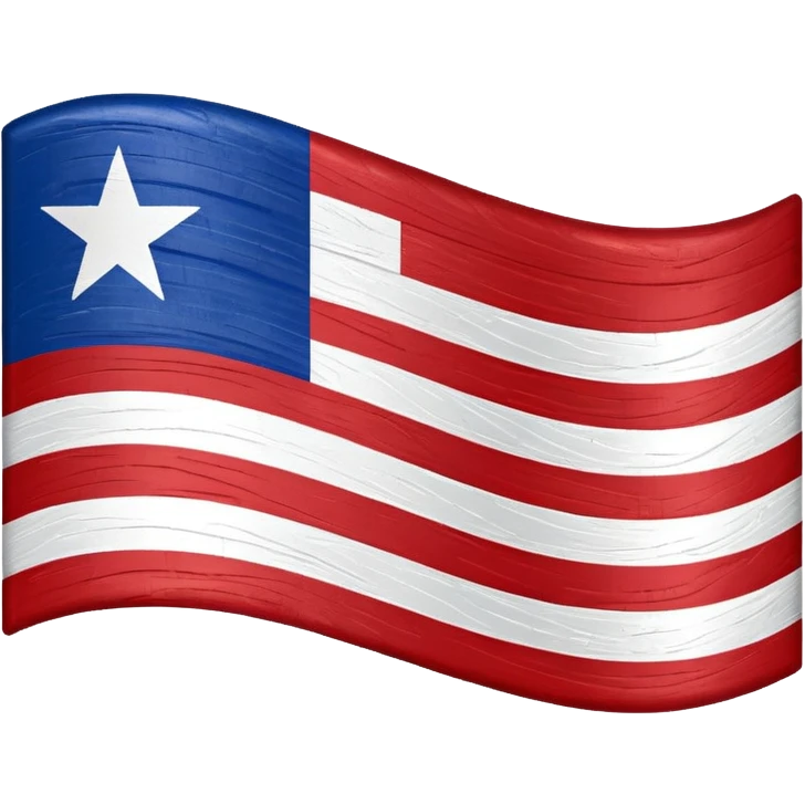 Puerto Rico flag emoji