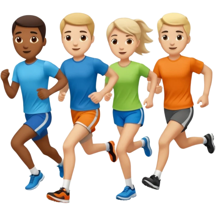 run club emoji