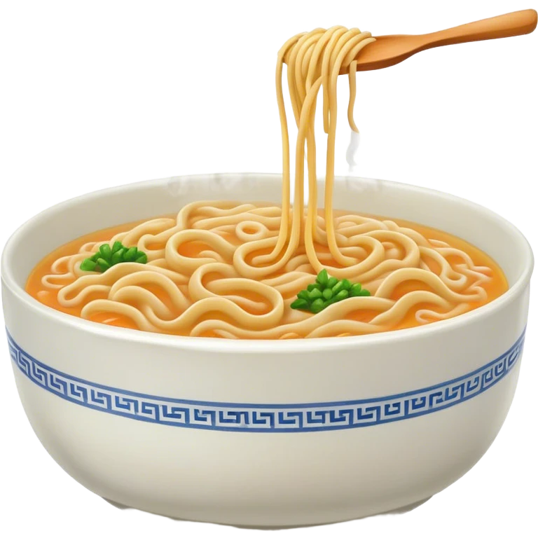 Noodle emoji