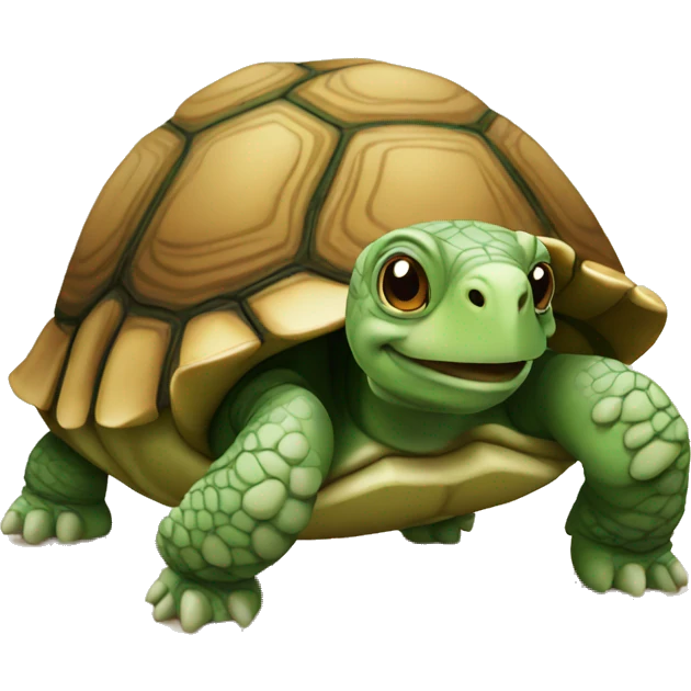 TORTOISE emoji