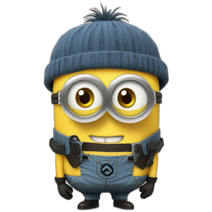 Minions emoji