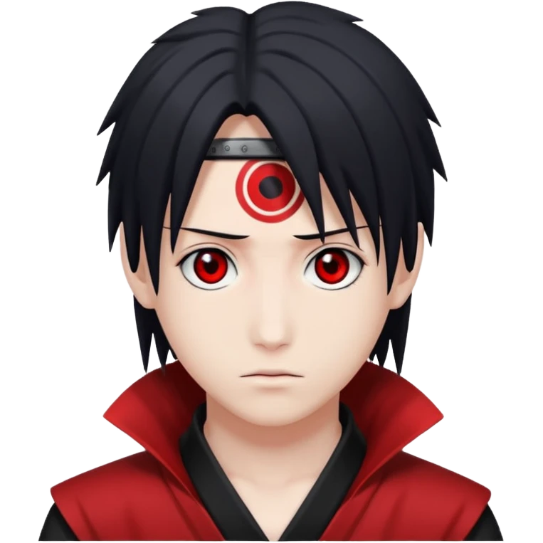 Uchiha ,eyesballs,Sharingan emoji