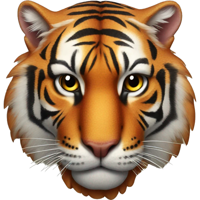 Turkey tiger emoji