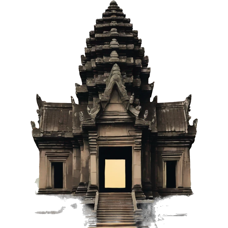 angkor wat emoji