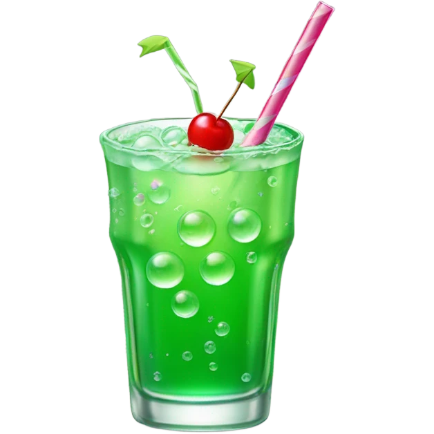 japanese melon soda emoji