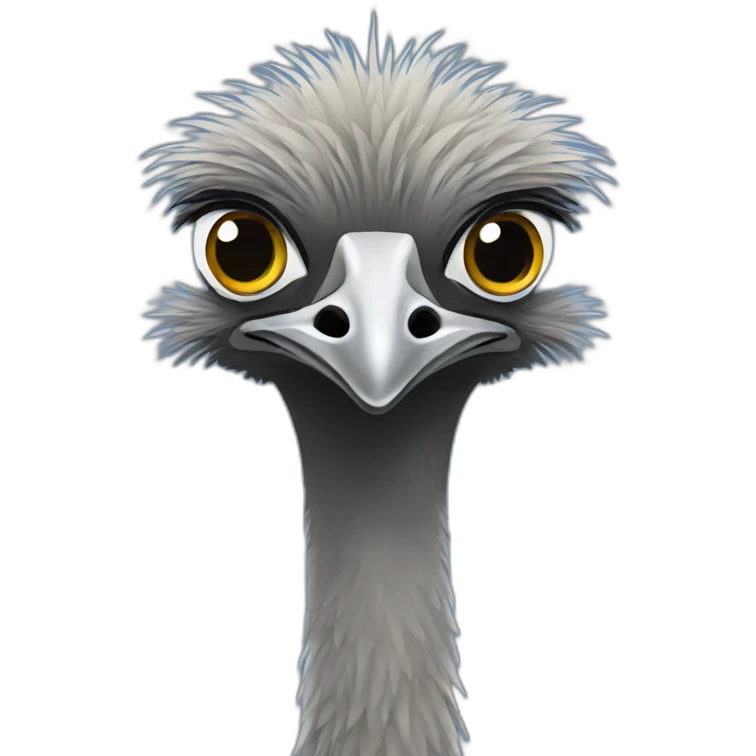 emu otori emoji