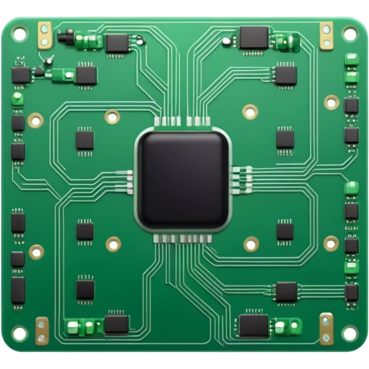 Circuit Board emoji