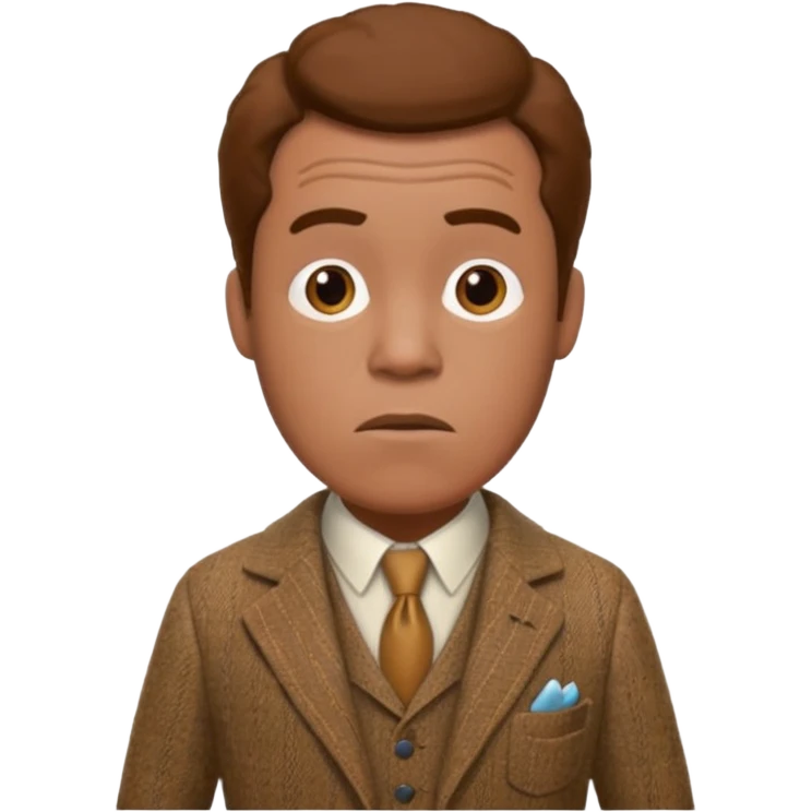 Dr. Dolittle from Dolittle Movie emoji