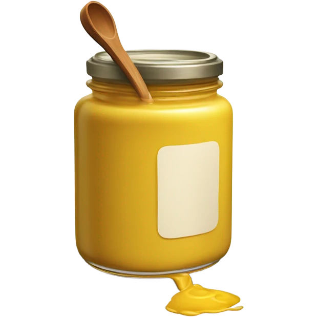 Mustard emoji