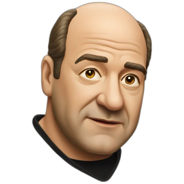 Tony soprano emoji
