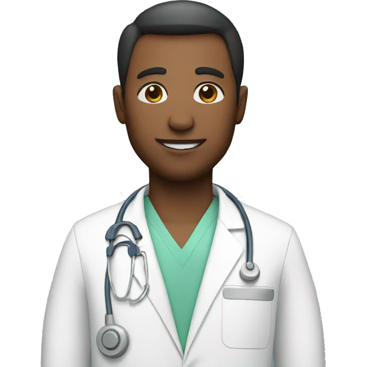 heart surgeon emoji