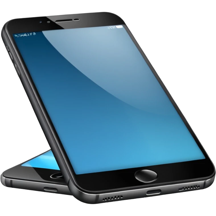 Phone emoji