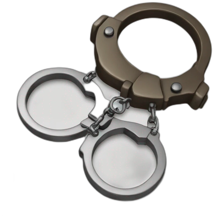 Bdsm Handcuffs emoji