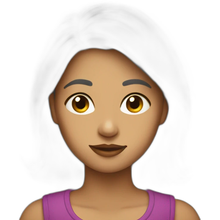 Mujer de luto emoji