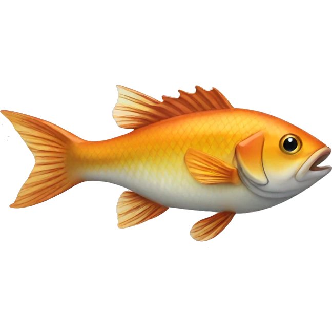 belt fish emoji