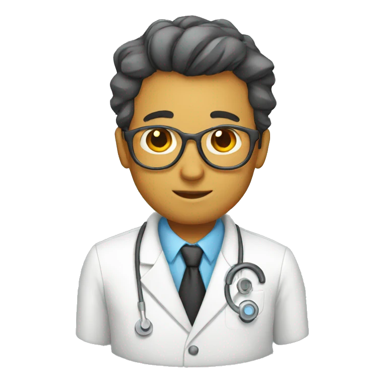 scientist emoji