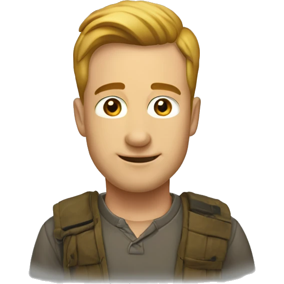 собака белая шпиц emoji