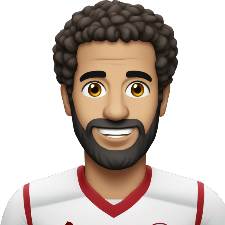 Mohammed Salah emoji