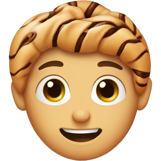 cinnamon rolls  emoji