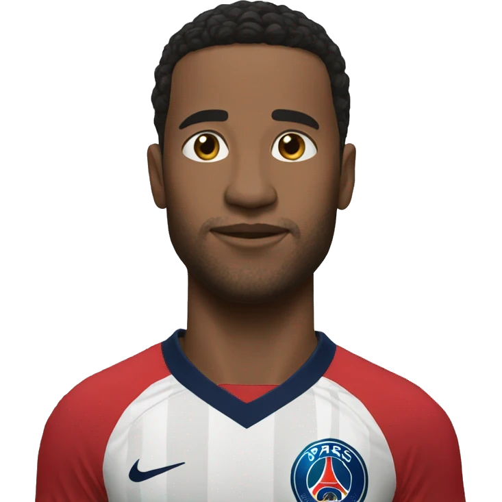 Star psg emoji