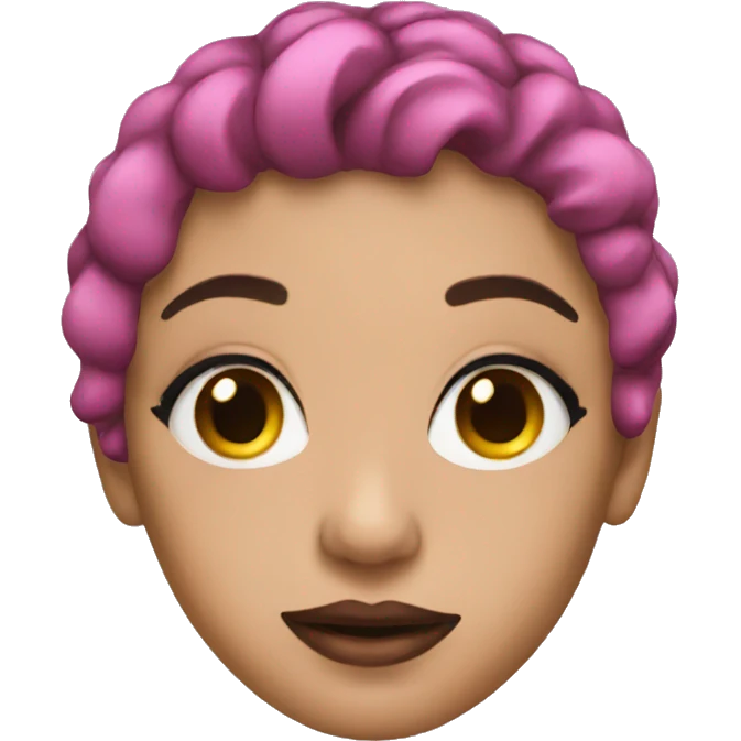 Makeup emoji