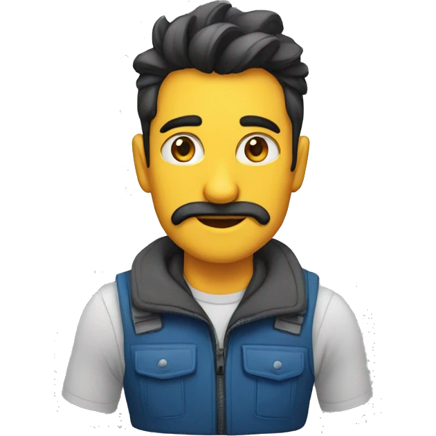 طفل يضحك emoji