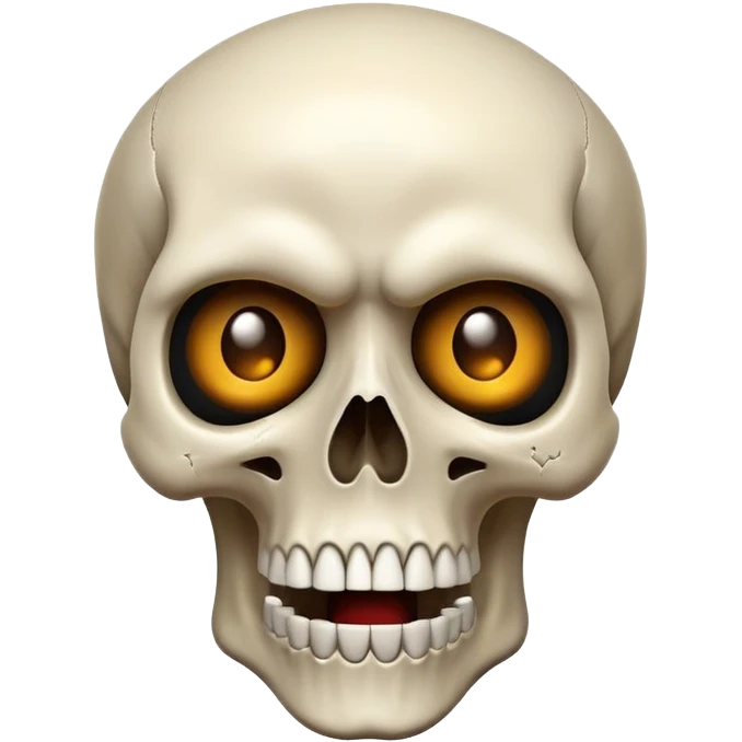 💀🤯 emoji
