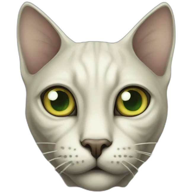 h-p-lovecraft-cat emoji