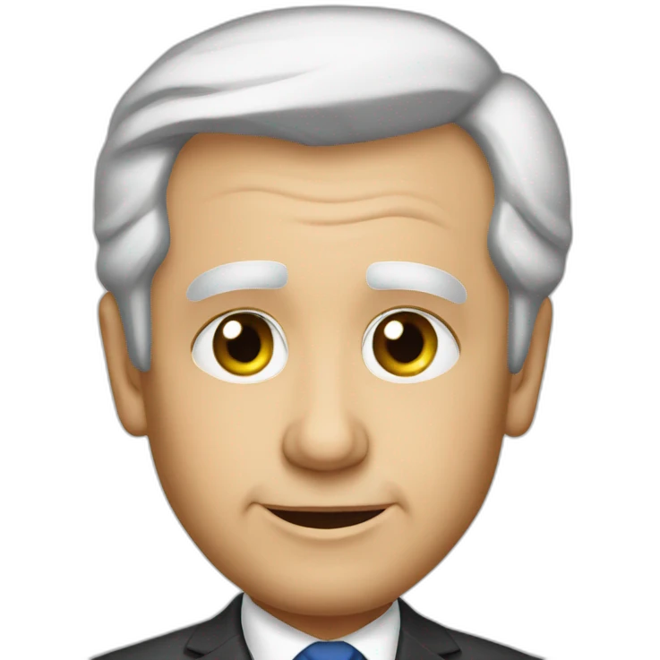 Czech president emoji