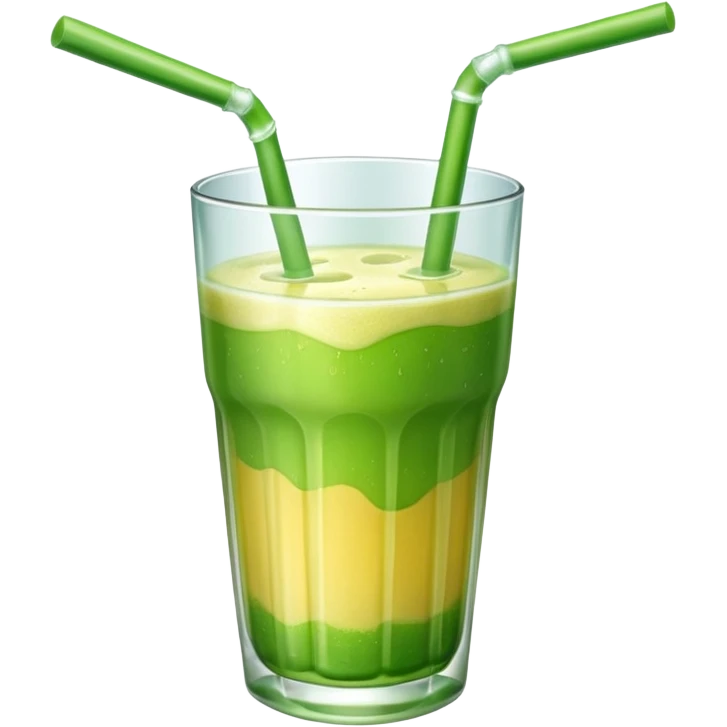 SUGERCANE  JUICE BIG GLASS emoji