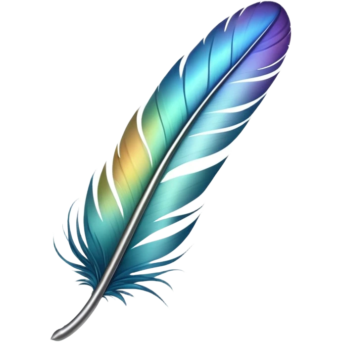 Mor paankh emoji