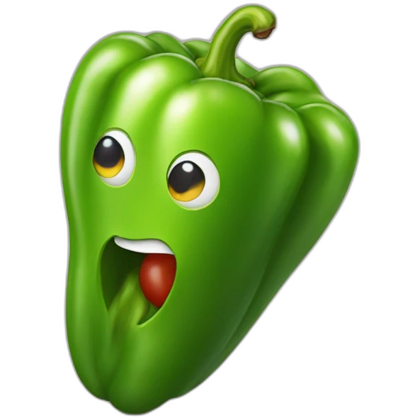 Edison pepper emoji