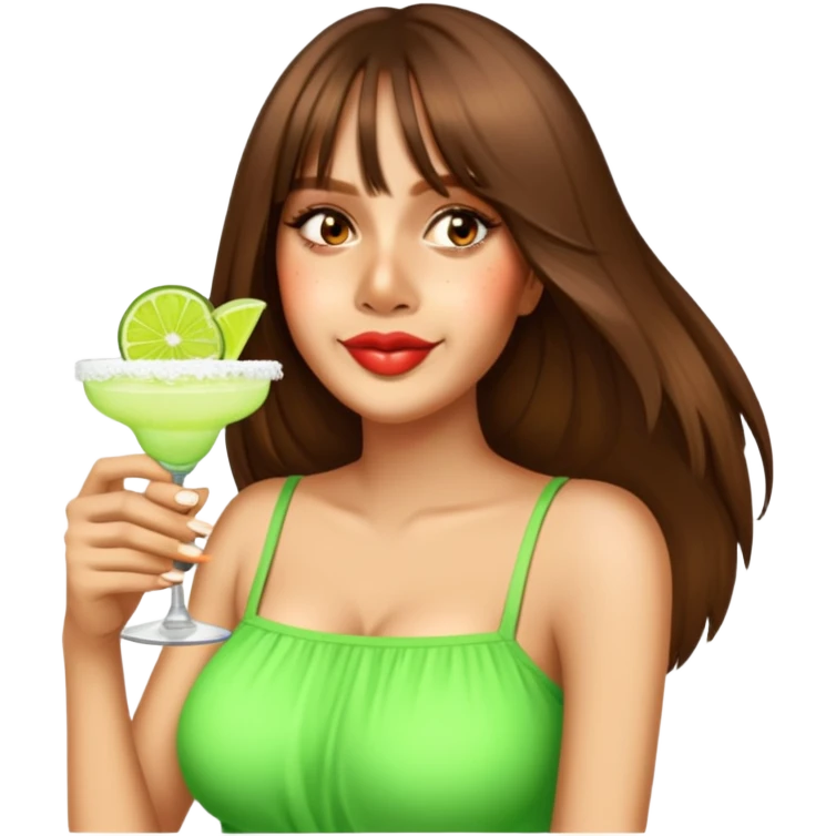 Margarita Connoisseur emoji