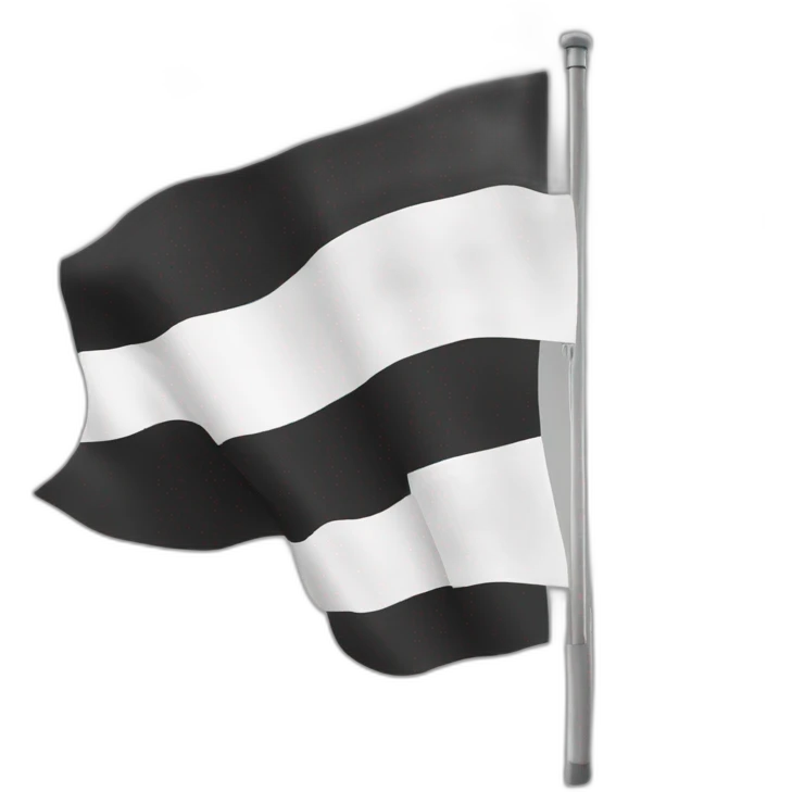 Drapeau breton emoji