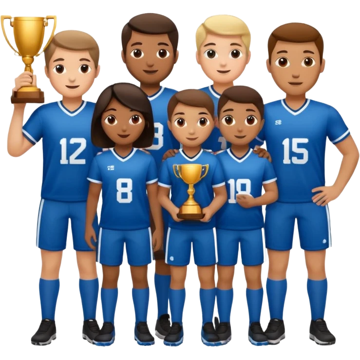 World cup emoji