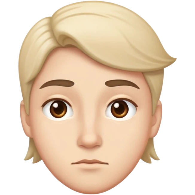 side eye emoji