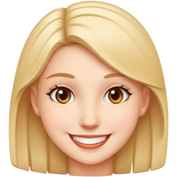 Girly emoji