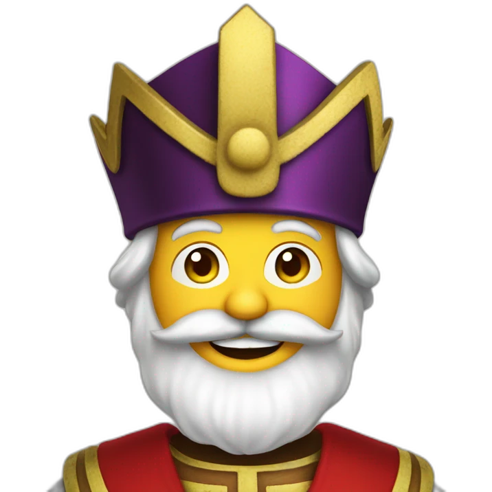 sinterklaas emoji