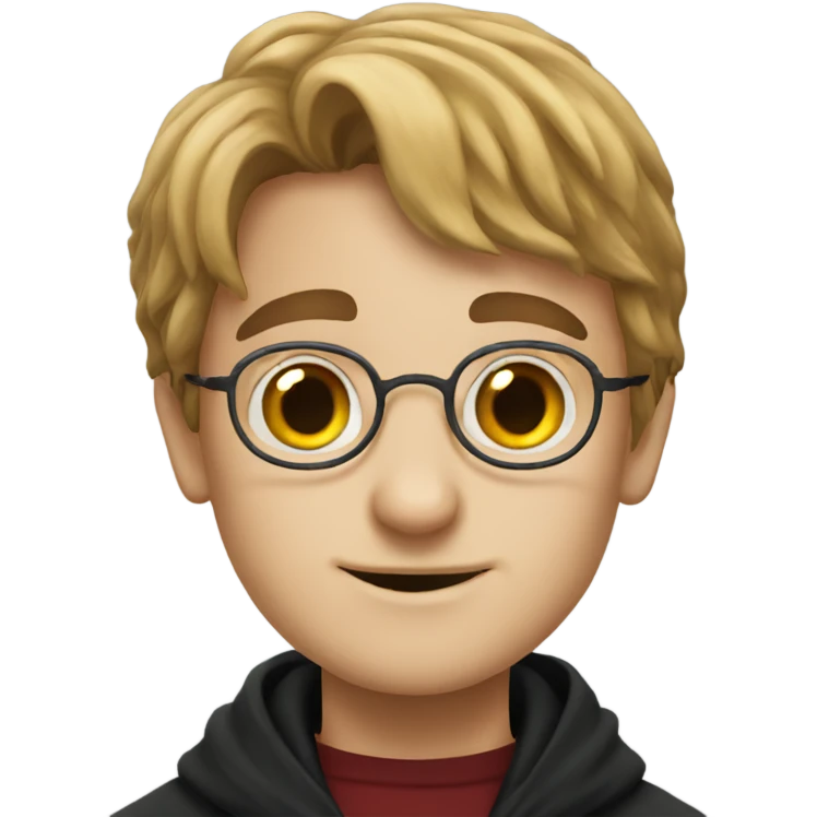 Harry Potter  emoji