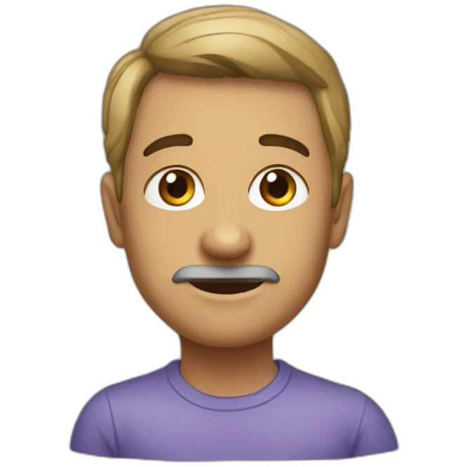 Moeckery emoji