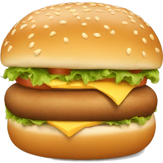 buger bun 1 emoji