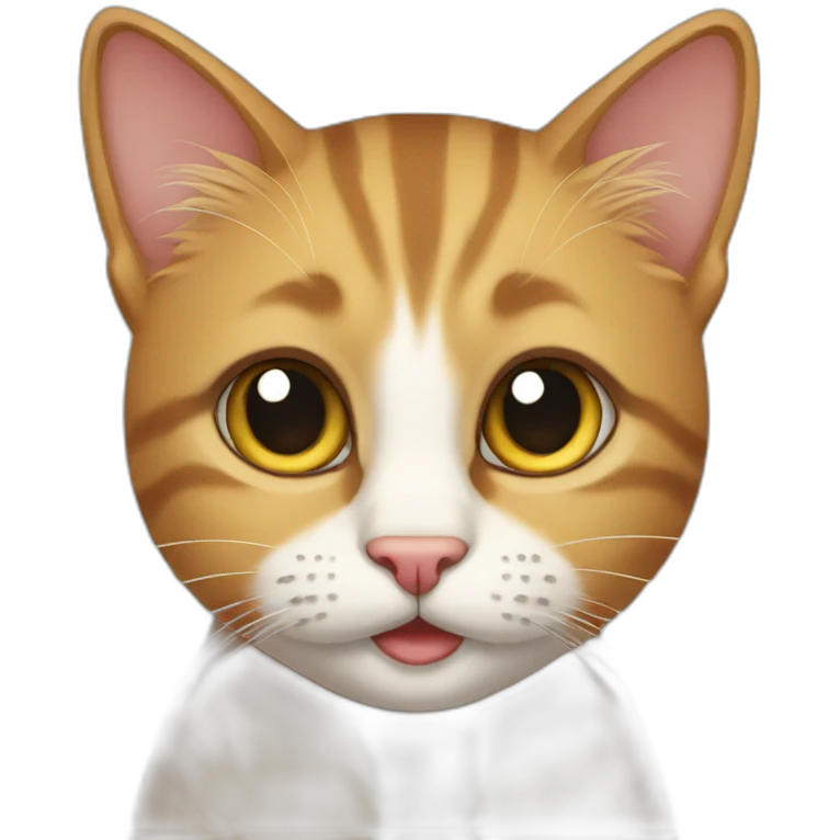 Cat emoji