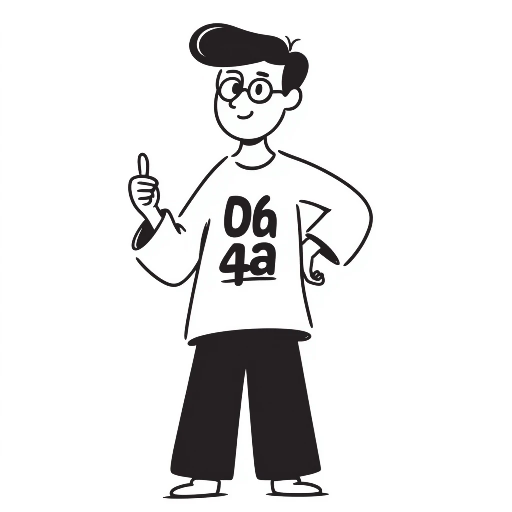 cool guy giving a thumbs up emoji