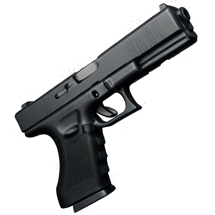 Airsoft Glock emoji