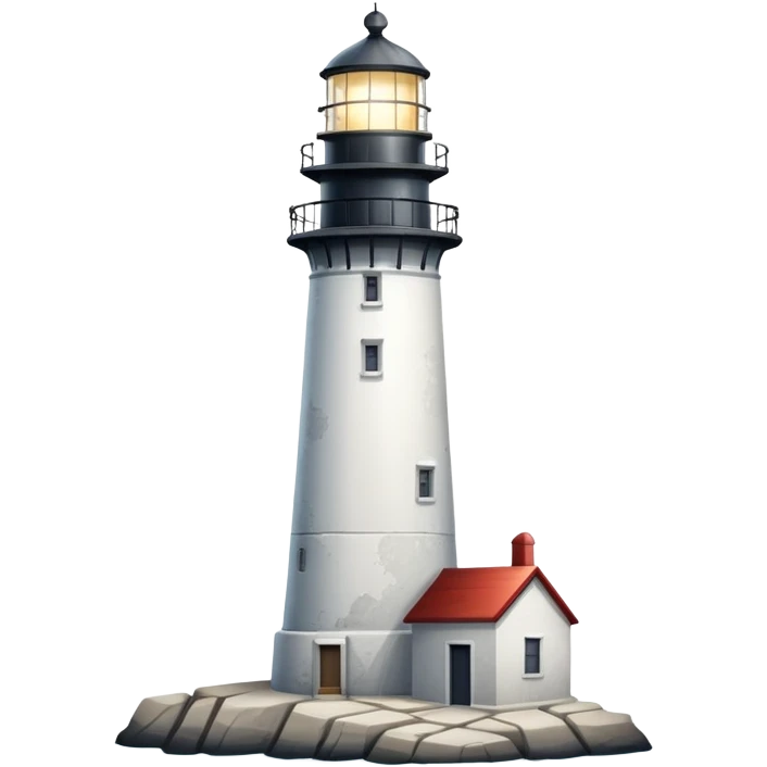 Lighthouse emoji