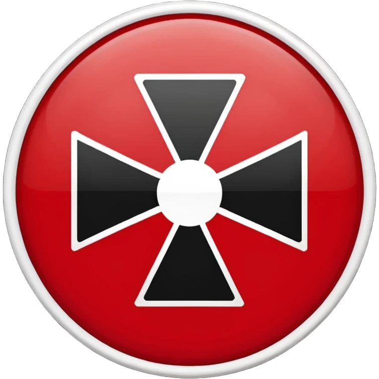 Bandera Nazi emoji
