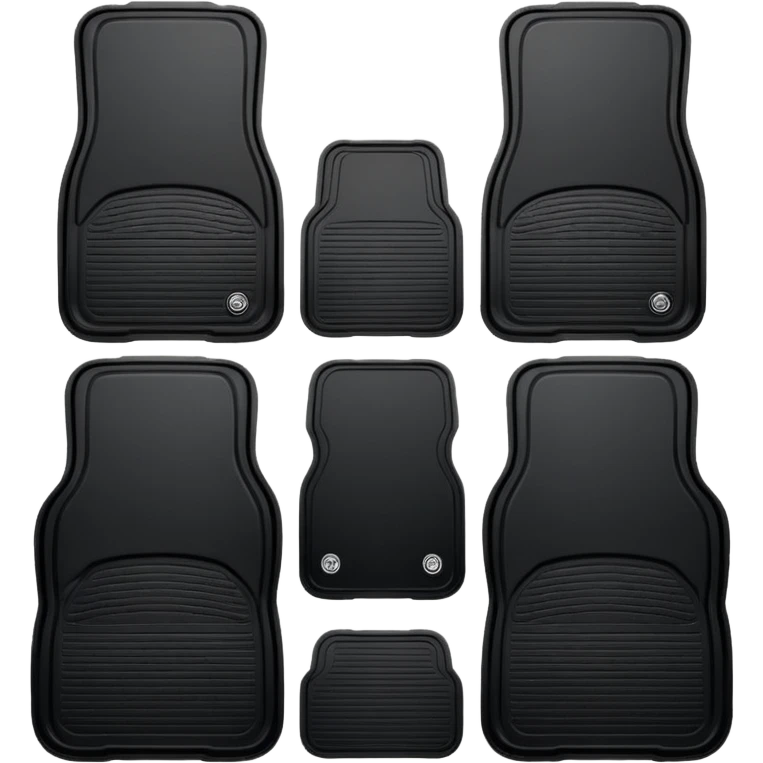 car floor mats emoji
