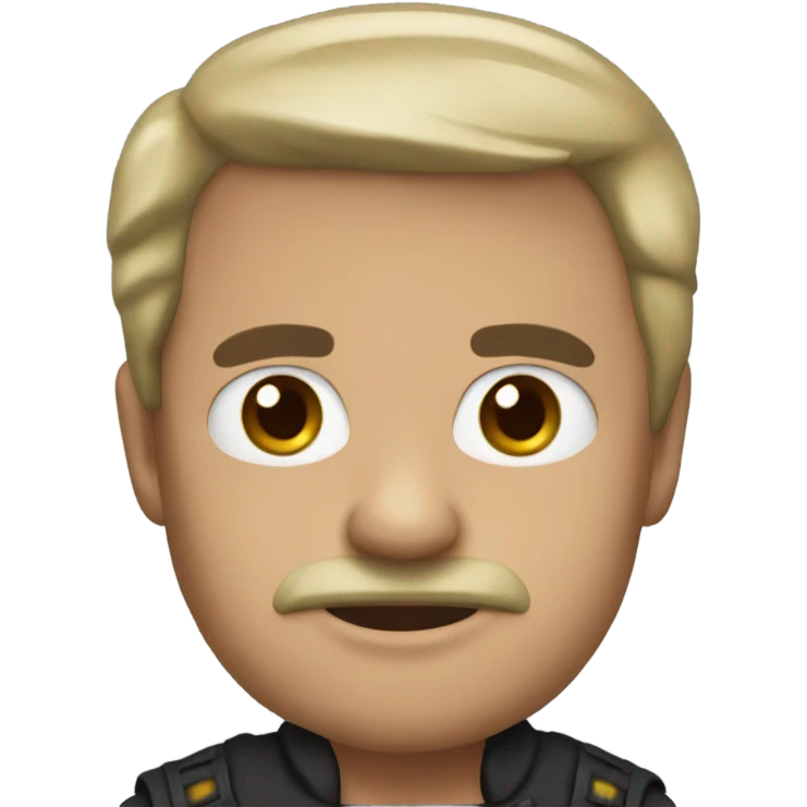 Master Cheif  emoji